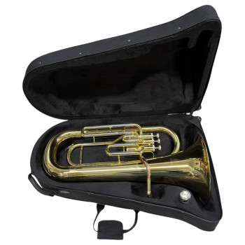 Bombardino (Euphonium) DASONS 3 Pistos Laqueado Si Bemol